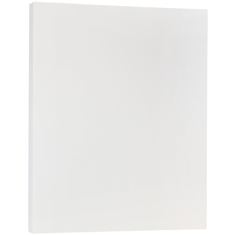 JAM PAPER Translucent Vellum 28lb Paper - 105 gsm -