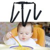 Universal 3 Point Harness Seat Belt Harness Seat Belt for