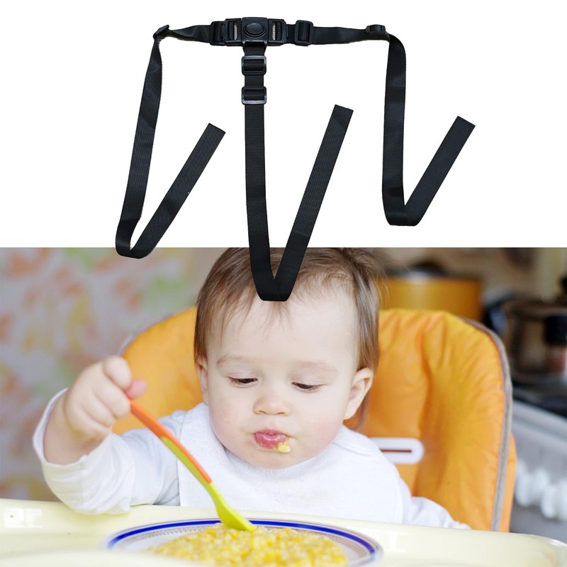 Universal 3 Point Harness Seat Belt Harness Seat Belt for