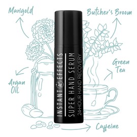 My Instant Effects Súper Suero para Manos - Reduce las Líneas de Expresión - Mejora la Luminosidad Mientras Iguala el Tono de la Piel y Mejora Drásticamente la Claridad - Hidratación 24 Horas - 30 ml