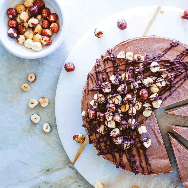 Wilderness Poets, Organic, Pacific Northwest-Grown Hazelnuts - Raw, Whole Nuts