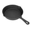 Cast Iron Skillet Even Heat Spread Cast Iron Pre Seasoned