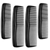 Hair Comb Pack of 4, Hair Styling Comb, Hair Cutting