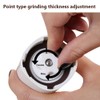 Compact Portable Manual Coffee Grinder Coffee Bean Grinding Machine for