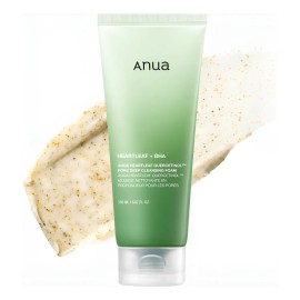 Anua Heartleaf Quercetinol Pore Deep Cleansing Foam 150 Todo Tipo Piel Día