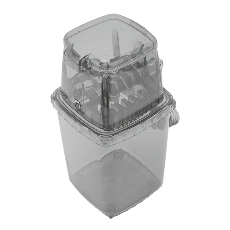 Manual Ice Crusher Small Portable Shaver Hand Operated Snow Cone