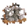 Clementoni Puzzle Collection - Kittens 500 Pieces, Compact Box -