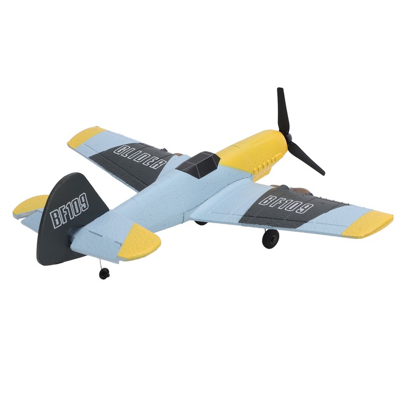 Remote Control Airplane BF109 EPP Foam Remote Control Aircraft Plane