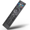 EWO'S Universal Remote Control XRT140 for VIZIO Smart TV Remote