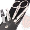 3 Swords Germany manicure pedicure kit with 3 tools Made