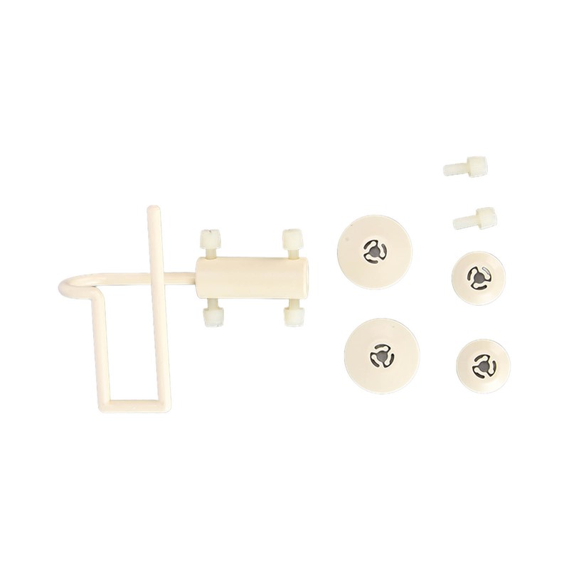 Sewing Machine External Spool Set Portable Multifunctional Sewing Machine Mini