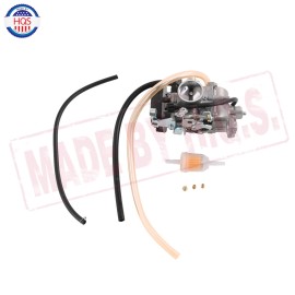 HQS Carburetor 15003-1200 For 1995-2005 Kawasaki Vulcan 800 Vn800 With Fuel Filter