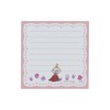 サンスター文具(Sun-Star Stationery) ムーミン グッズ メモパッド スクエア リトルミイ S2848872