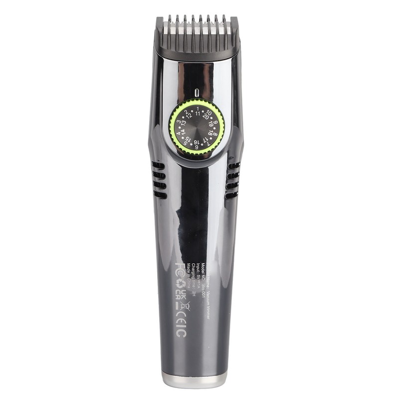 Electric Beard Clipper 2 Gears IPX6 Waterproof USB Rechargeable Hair