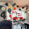 LaVenty Need Four Speed Birthday Decoration Need Four Speed Balloons