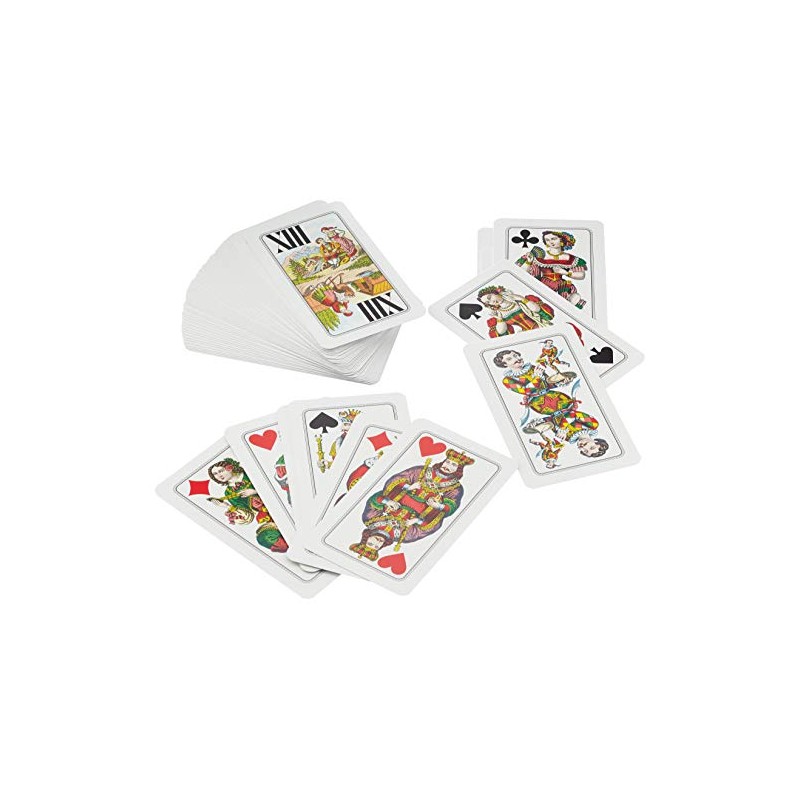 Piatnik 1909 "Tarock coffee-house Card Game (54-Piece)