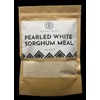Pearled White Sorghum Meal