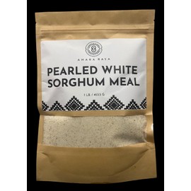 Pearled White Sorghum Meal