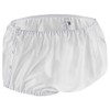 Salk Sani-Pant Cover-Up Diaper Cover, Snap-On, X-Large, Each