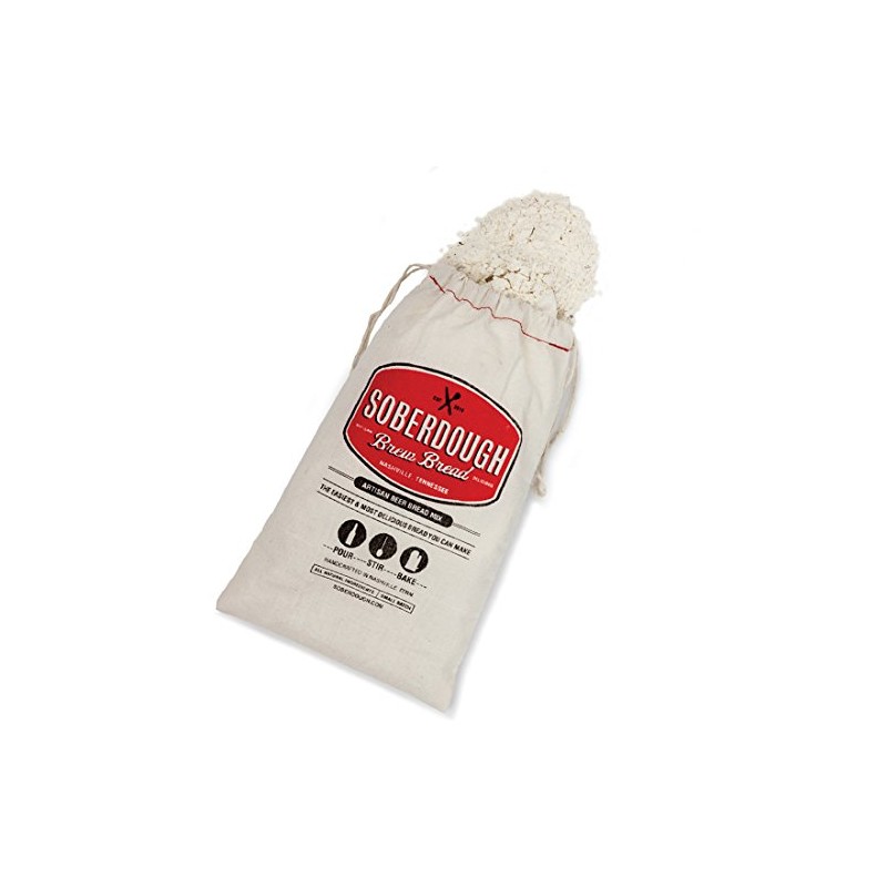 Soberdough Bread Mixes - Various flavors (Roasted Garlic)