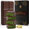 Truffaya Dubai Pistachio Kataifi Chocolate Bar - Premium Kunafa Style