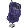 Track 17" Mesh Backpack (Purple)