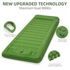 FNARMW Camping Sleeping Pad, Extra Thick 5 Inch Camping Mat