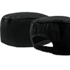 4sold Classic Skull Hat Adjustable Popular Pleated Kitchen Restaurant Round