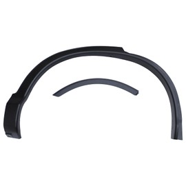 ApplianPar Rear Passenger Side Wheel Arch Molding Fender Flare for Honda CRV 2012-2016