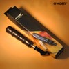OWDEN Professional Leather Tools,Leather Edge Creaser,Used for Leather Edge Working
