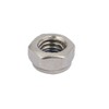 sourcing map Left Hand Locking Nuts 304 Stainless Steel Metric