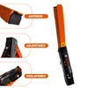 GRAND PITSTOP Motorcycle Maintenance Stand, Portable & Compact Lift Stand