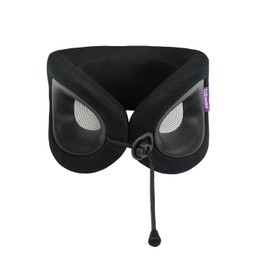 Cabeau Travel Pillow for Long Flights – Evolution X - Memory Foam Neck Support - Comfort On-The-Go for Airplane, Train, and Car (Diamond)