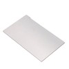 3D Printer Build Plate 230x135mm Flexible Spring Steel Plate Magnetic