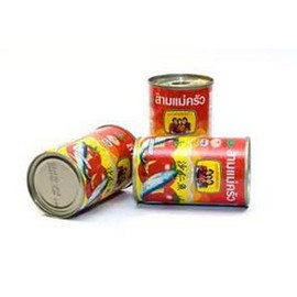 Three Lady Cooks Thai Sardines in Tomato Sauce 155g, 3 Pack