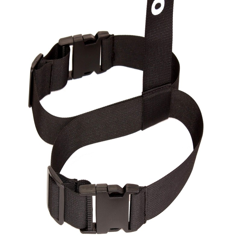 3Kamido® Adjustable Hanger for Waders Waders Boots, Wellington Boots, Motocross