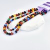 1 Strand 8mm Semi Precious Agate Beads, Smooth Round Stones,