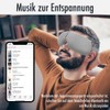 Newgen Medicals Eye Massager: Foldable Eye Massager Compression 4 Modes