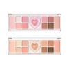 peripera All Take Mood Like Palette - 04 Cool Blush
