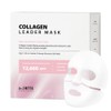 Santé Collagen Leader Mask 30g 1 box (10 sheets) / 상떼 콜라겐 리더 마스크 30g 1박스(10매입)