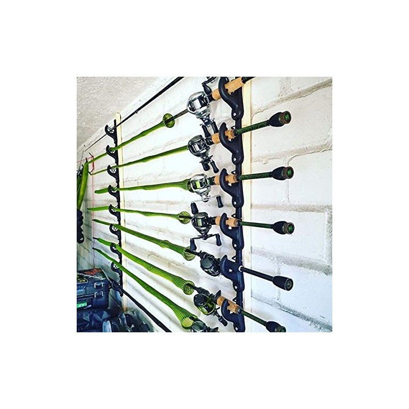 Rodrak Hooks 2 Sets Black