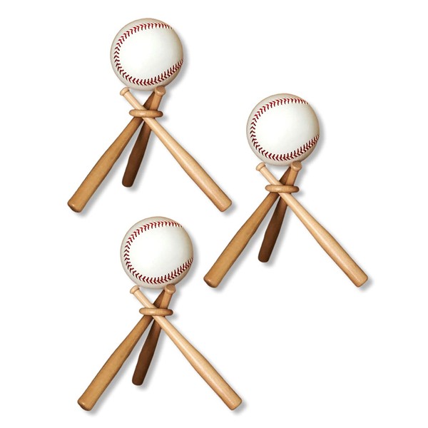 Slow Ride Baseball, Sign, Commemorative Ball, Stand, Display Stand, Miniature