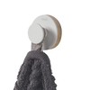Tiger Urban, Towel hook large, White, 29x50x50mm
