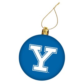 Yale University Holiday Christmas Ornament