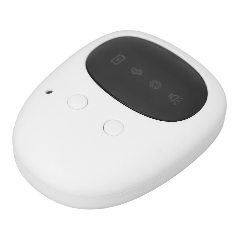 Wireless Bedwetting Alarm 3 Modes Sound Vibration Alarm Electric Bedwetting