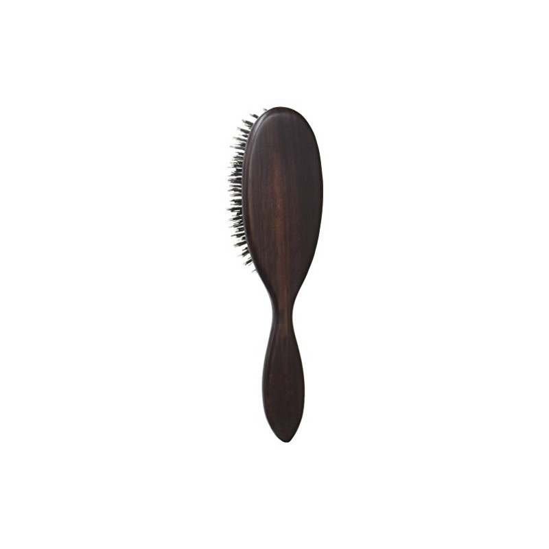 syatori Boar Bristle Cushion Brush Medium