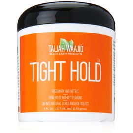 Taliah Waajid Black Earth Products Tight Hold for Natural Hair, 6oz