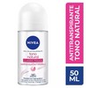 5 PACK NIVEA ROLL ON ANTIPERSPIRANT 1.69 OZ EA TONO