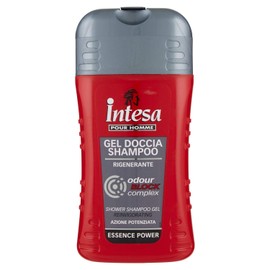Intesa pour Homme Regenerating Shower Gel Shampoo 250 ml
