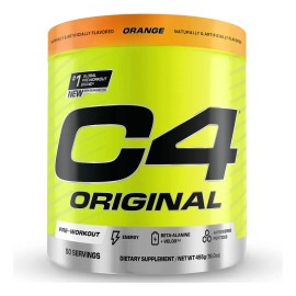 Cellucor C4 Original Pre Workout 50 Servicios, 456 Grs Nuevo